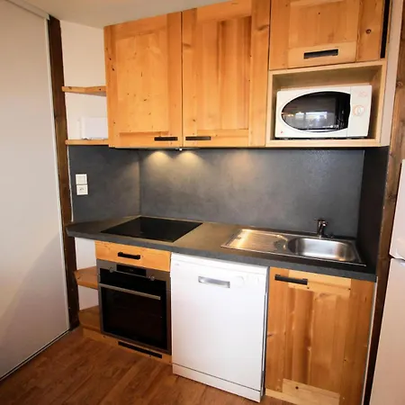 Апартаменты Les Balcons De La Vanoise - Les Balcons De La Vanoise - Bv517 Mae-4613