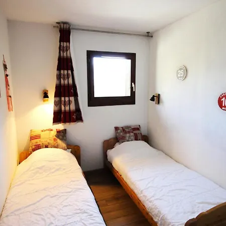 Апартаменты Les Balcons De La Vanoise - Les Balcons De La Vanoise - Bv517 Mae-4613 *