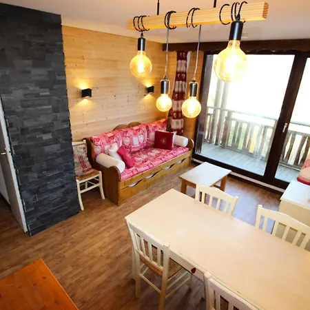 Les Balcons De La Vanoise - Les Balcons De La Vanoise - Bv517 Mae-4613 Apartment Villarodin-Bourget