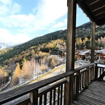 Les Balcons De La Vanoise - Les Balcons De La Vanoise - Bv517 Mae-4613 Villarodin-Bourget