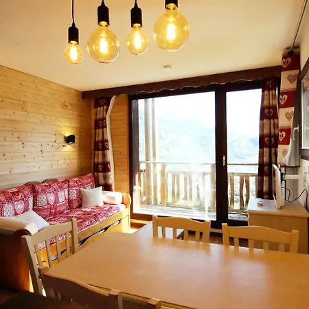 Les Balcons De La Vanoise - Les Balcons De La Vanoise - Bv517 Mae-4613 Apartment