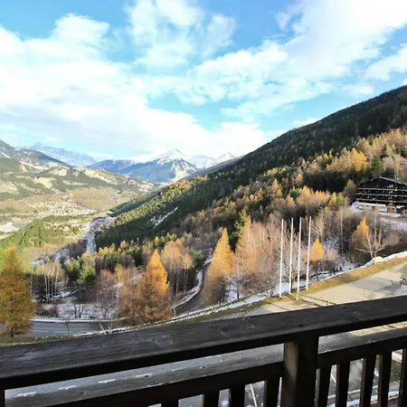 Les Balcons De La Vanoise - Les Balcons De La Vanoise - Bv517 Mae-4613 Apartment Villarodin-Bourget